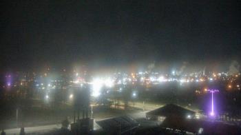 Weather camera view of Dobyns Bennett High School.