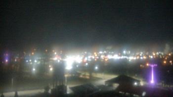 Weather camera view of Dobyns Bennett High School.