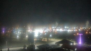 Weather camera view of Dobyns Bennett High School.