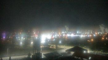 Weather camera view of Dobyns Bennett High School.