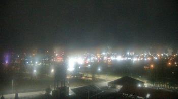 Weather camera view of Dobyns Bennett High School.