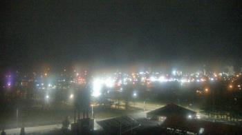 Weather camera view of Dobyns Bennett High School.