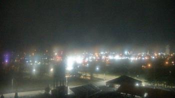 Weather camera view of Dobyns Bennett High School.