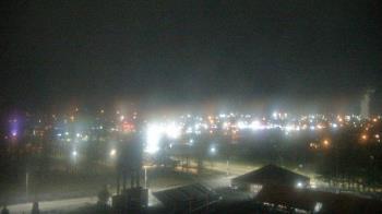 Weather camera view of Dobyns Bennett High School.