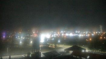 Weather camera view of Dobyns Bennett High School.