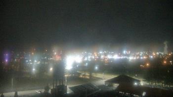 Weather camera view of Dobyns Bennett High School.