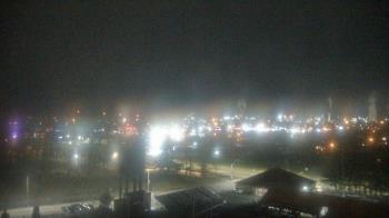 Weather camera view of Dobyns Bennett High School.