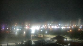 Weather camera view of Dobyns Bennett High School.