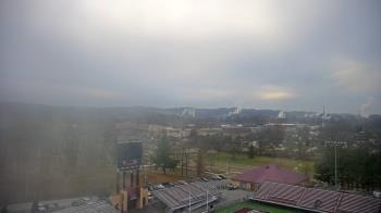 Weather camera view of Dobyns Bennett High School.