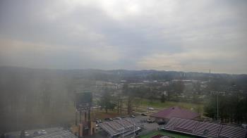 Weather camera view of Dobyns Bennett High School.