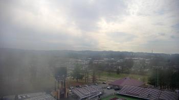 Weather camera view of Dobyns Bennett High School.