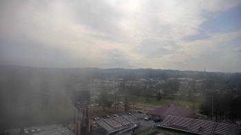 Weather camera view of Dobyns Bennett High School.