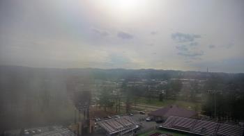 Weather camera view of Dobyns Bennett High School.