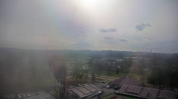 Weather camera view of Dobyns Bennett High School.