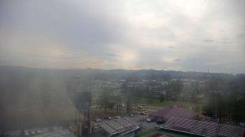 Weather camera view of Dobyns Bennett High School.