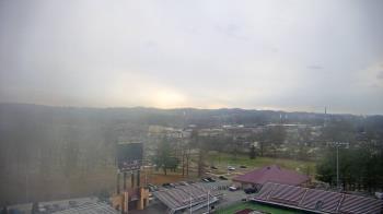 Weather camera view of Dobyns Bennett High School.