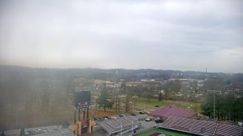 Weather camera view of Dobyns Bennett High School.