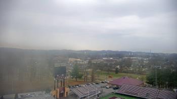 Weather camera view of Dobyns Bennett High School.