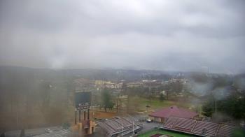 Weather camera view of Dobyns Bennett High School.