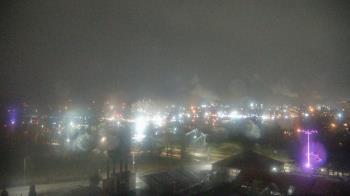 Weather camera view of Dobyns Bennett High School.