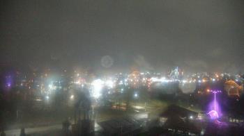 Weather camera view of Dobyns Bennett High School.