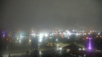 Weather camera view of Dobyns Bennett High School.