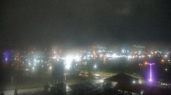 Weather camera view of Dobyns Bennett High School.