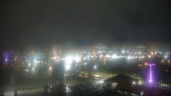 Weather camera view of Dobyns Bennett High School.