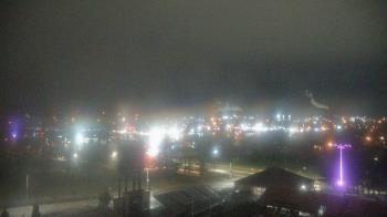 Weather camera view of Dobyns Bennett High School.