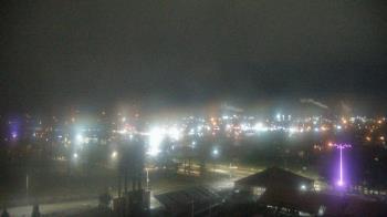 Weather camera view of Dobyns Bennett High School.