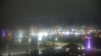 Weather camera view of Dobyns Bennett High School.