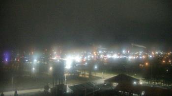 Weather camera view of Dobyns Bennett High School.