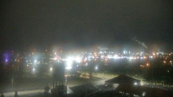Weather camera view of Dobyns Bennett High School.