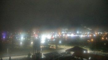 Weather camera view of Dobyns Bennett High School.