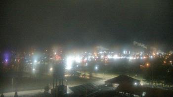 Weather camera view of Dobyns Bennett High School.