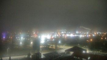 Weather camera view of Dobyns Bennett High School.