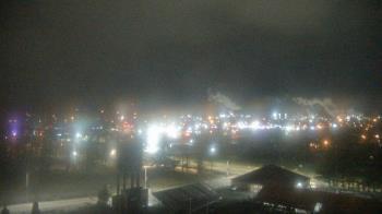 Weather camera view of Dobyns Bennett High School.