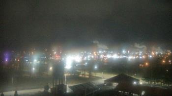 Weather camera view of Dobyns Bennett High School.
