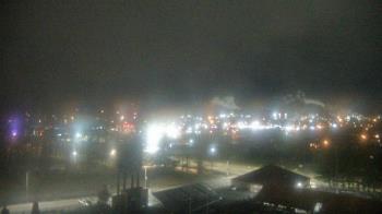 Weather camera view of Dobyns Bennett High School.