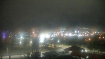Weather camera view of Dobyns Bennett High School.