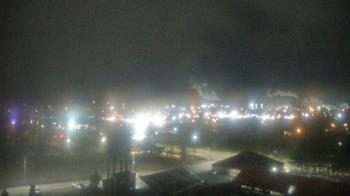 Weather camera view of Dobyns Bennett High School.