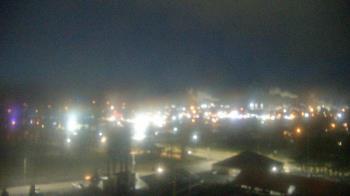 Weather camera view of Dobyns Bennett High School.