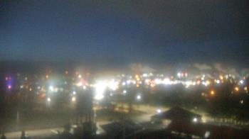 Weather camera view of Dobyns Bennett High School.