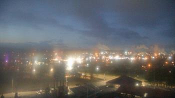 Weather camera view of Dobyns Bennett High School.