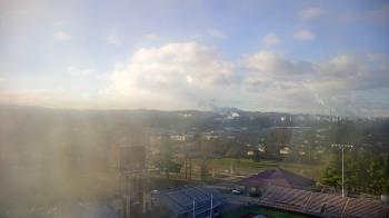 Weather camera view of Dobyns Bennett High School.