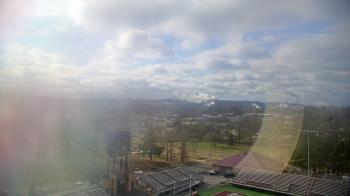 Weather camera view of Dobyns Bennett High School.