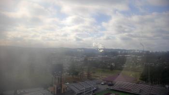 Weather camera view of Dobyns Bennett High School.