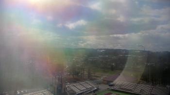 Weather camera view of Dobyns Bennett High School.