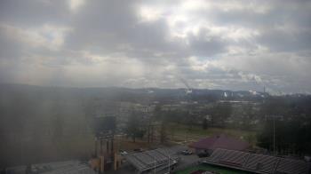 Weather camera view of Dobyns Bennett High School.