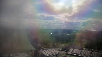 Weather camera view of Dobyns Bennett High School.